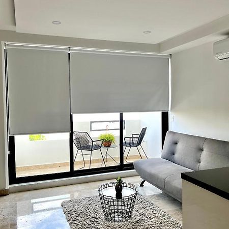 Paradise Apt Steps 5Thav & Beach بلايا ديل كارمن المظهر الخارجي الصورة