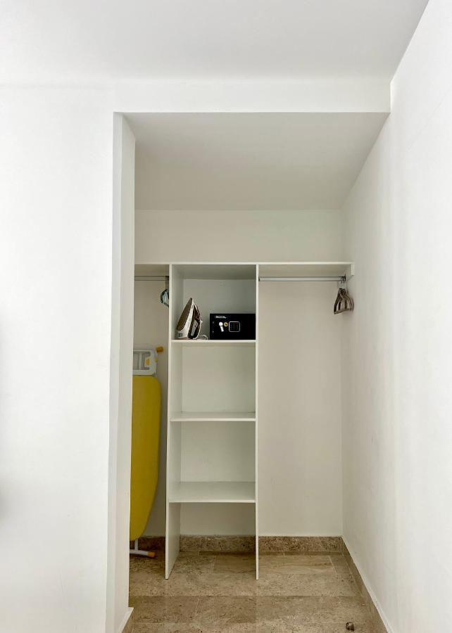 Paradise Apt Steps 5Thav & Beach بلايا ديل كارمن المظهر الخارجي الصورة